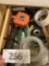 kitchen fixit tool drawer lot, hammer, tape measure, etc