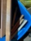 bin of frames, wood etc, various sizes, only the one image available