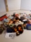 Refrigerator Magnets, Key Chains Lot