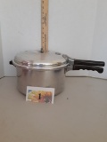 Pressure Cooker, Presto Meat Master, Model 606