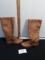 Kenneth Cole Unlisted Brown Knee High Boots, size 6M
