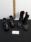 Sanita Black Shoes Size 36, Nine West Cloud 9 ankle boots 6M