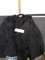 Time and Tru XL Black Cardigan, New