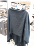 Balck Cape One Size Fits All