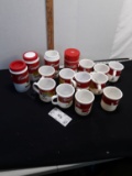 Misc Campbell Soup Lot