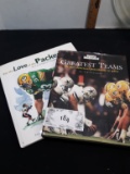 2 Green Bay Packers Books