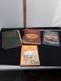 Book Lot, Chevrolet Manual, misc