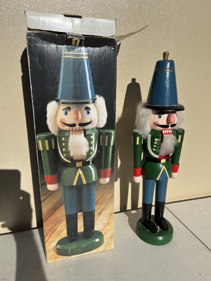 20 Inch Hand Painted Nutcracker