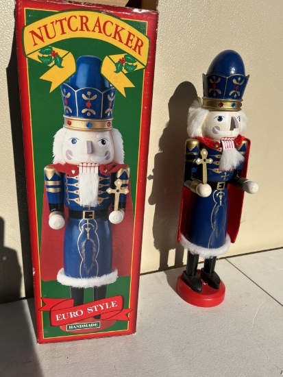 20 Inch Hand Painted Nutcracker