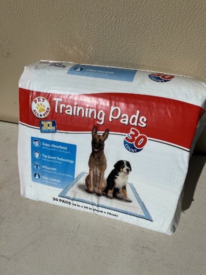 Pet All Star Training Pads/30 Count