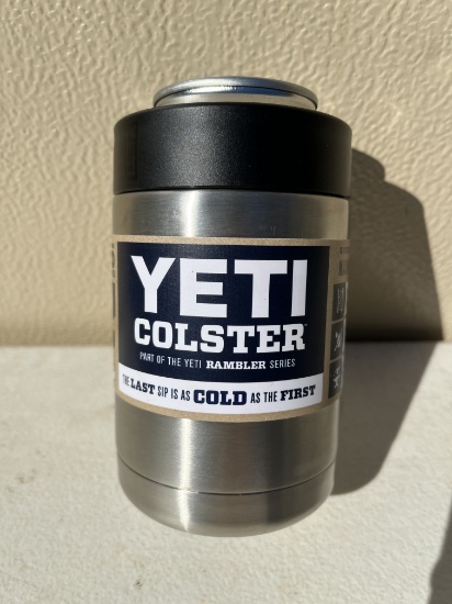 YETI Colster