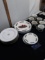 Misc. Lot of Christmas Dishes, appear to be in excellent condition