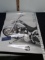 Motorcycle Safety Poster, Live to Ride, HD