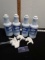 4 Bottles of Ultra Clean Window Cleaner. Will Not Ship!