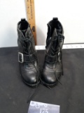 Black Boots size 6.5 med