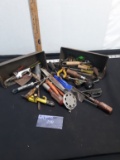 Misc lot of tools