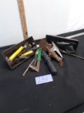 Misc lot of tools