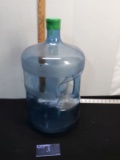 5 Gallon Plastic Water Bottle, Great for saving your extra change