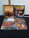 4 Cook Books