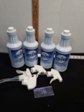 4 Bottles of Ultra Clean Window Cleaner. Will Not Ship!