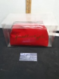Kendall and Kylie Red Makeup Bag with Mirror