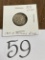 Coin, Mercury Dime,1943 P