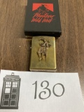 Zippo, Marlboro Wild West, 1992