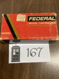 Federal, 50 Rounds 38 Special