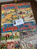 Comic Books, Archie 1970's, Books 252,210,135,243