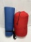 Adult Cold Weather Sleeping Bag with Mat (Yoga Mat?)