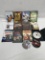 Box Lot of DVDs/I Spit On Your Grave, Mrs. Doubtfire, Roots, Scary Movie 3.5, ETC