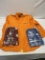 (3) Men's Shirts/Clemson Dress Shirt, Reaction Dress Shirt, ETC (XL)