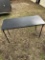 Approx 4 Foot X 20 Inch Folding Card Table