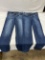 (2) Pair American Eagle Jeans/Size 8