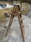 5 Foot Wooden Step Ladder