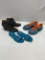 (3) Pair of Ladies Shoes/Size 7 (Lucky Brand, Nike, OKAb)