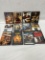 (12) DVDs/The Last Kiss, Burn Notice, 3:10 to Yuma, The Host, ETC