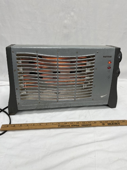 Patton Air Heater