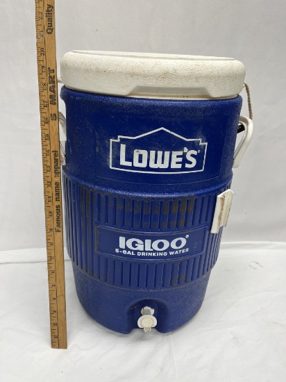 iGloo 5 Gallon Beverage Cooler/Container