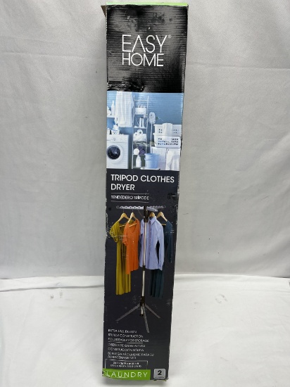 Easy Home TriPod Clothes Dryer
