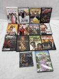 Box Lot/DVDs (June, The Soul Man, Speed Dating, ETC)