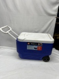 iGloo Wheelie Cool Ice Chest/Cooler (53 Cans)