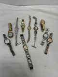 Box Lot/Watches (Timex, Citizen, ETC)