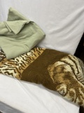 (2) Large Blankets (Clean)