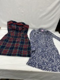 (2) Dresses/Vineyard Vines Size 8 & Lilly Pulitzer Size S