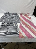 (2) Dresses/Lilly Pulitzer Size S and Talbots Size 6