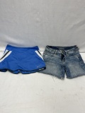 Nike Dri Fit Workout Shorts Size M and American Eagle Shorts Size 8