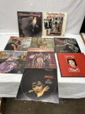 Box Lot/Vintage Vinyl Records (The Statler Bros., The Charlie Daniels Band, ETC)