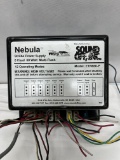 Sound Off Inc MODEL ETN660-P Nebula Strobe Light Power Supply/12 Operating Modes