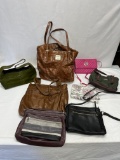 Box Lot/Ladies Purses